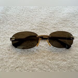 Fendi Vintage sunglasses unisex.